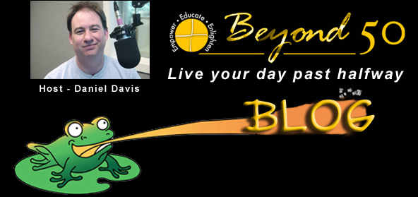 Beyond 50 Blog